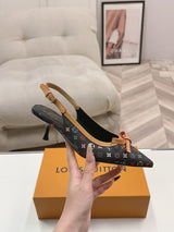 VV slingback pump 1826032501