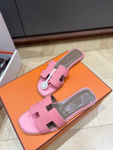HM 25 Oran sandal Epsom calfskin 245712