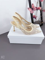 CD Adiorable Slingback Pump 8cm 1826081403