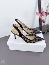 CD Adiorable Slingback Pump 8cm 1826081403