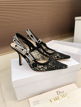 CD Adiorable Slingback Pump 9.5cm/6.5cm 1826081404