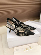 CD Adiorable Slingback Pump 9.5cm/6.5cm 1826081404