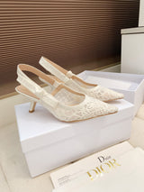 CD Adiorable Slingback Pump 9.5cm/6.5cm 1826081404